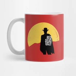 The Red The Dead and The Ugly Mug